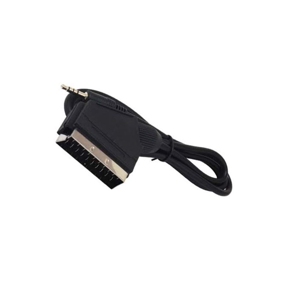 Next YE-051 AV-Scart Dönüştürücü Kablo