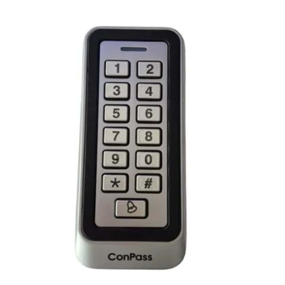Conpass CP-M6 Dış Ortam Stand Alone Kart Okuyucu