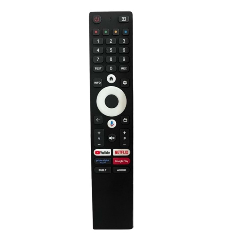 Swat KK0342 / LCD0342K Profilo Yeni 340 Kalıbında Lcd/Led Tv Kumandası