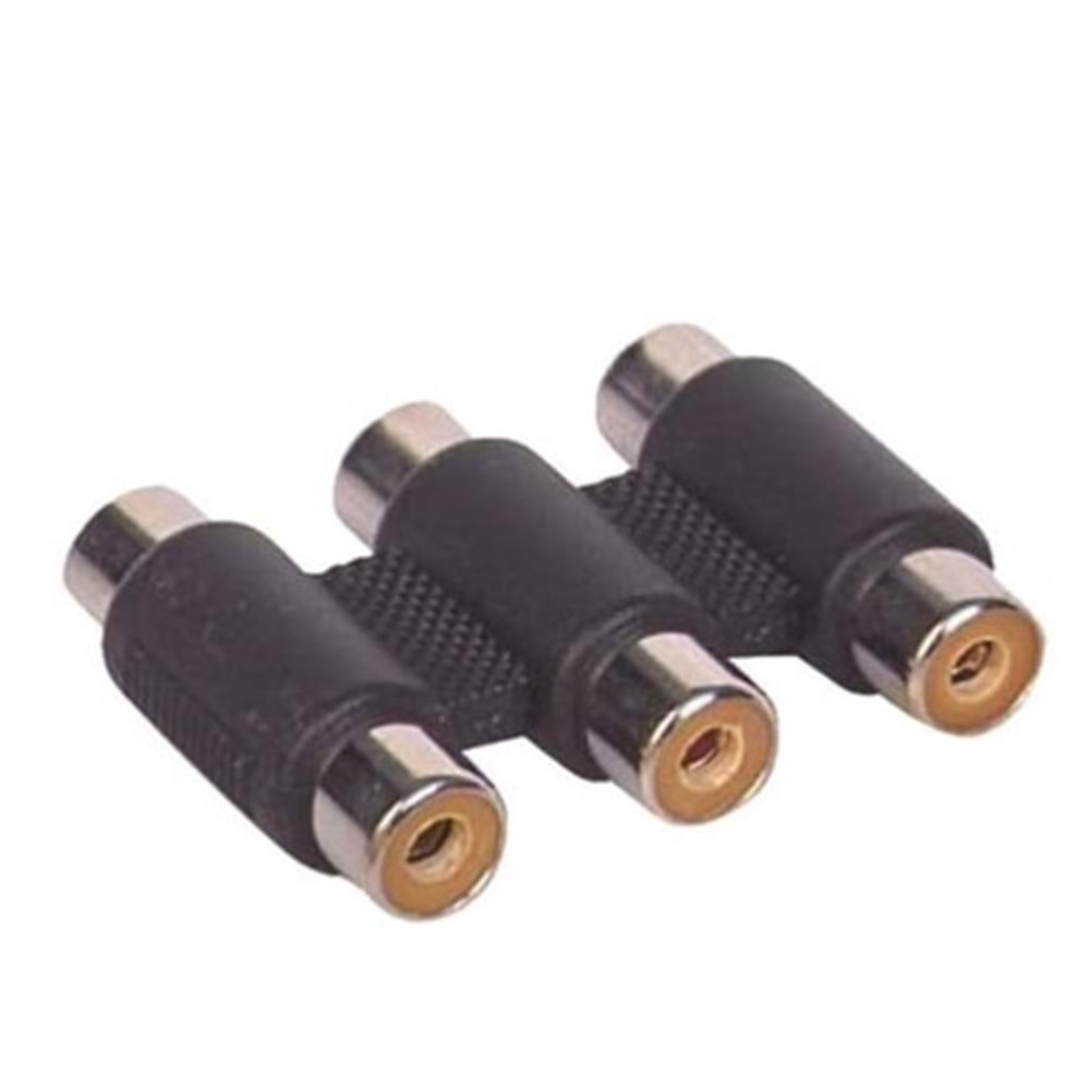 Powermaster 3881 Tos Fiş Ara Üçlü Dişi Dişi Ara