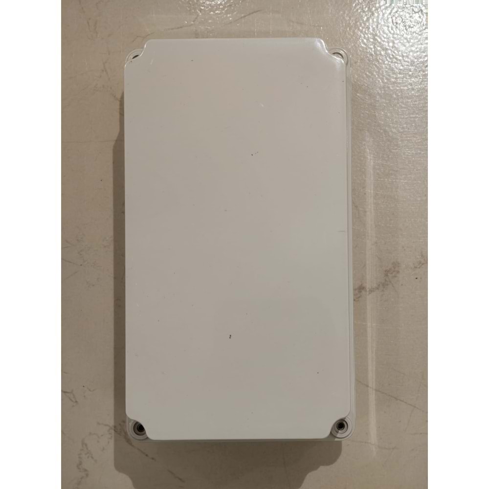 Depa 359009 -120 X 210 X 115 Termoplastik Buat Kapak