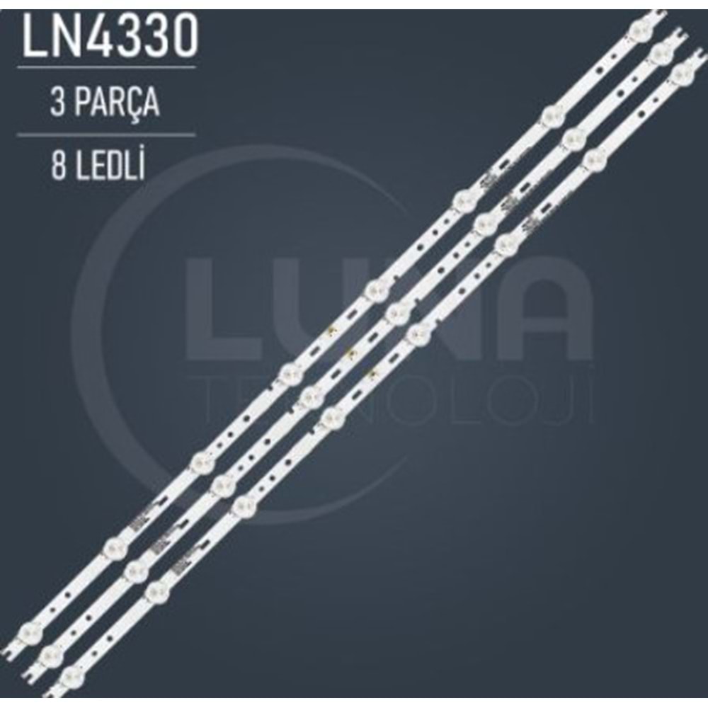 Luna LN-4330 Profilo 43