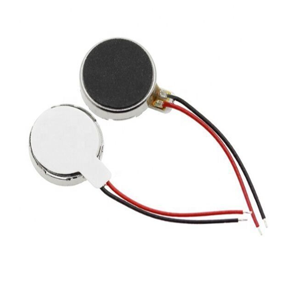 MTR-0820 8 x 3.4mm 2.5-9OLT 100 mA Mini Kablolu Titreşim Motoru