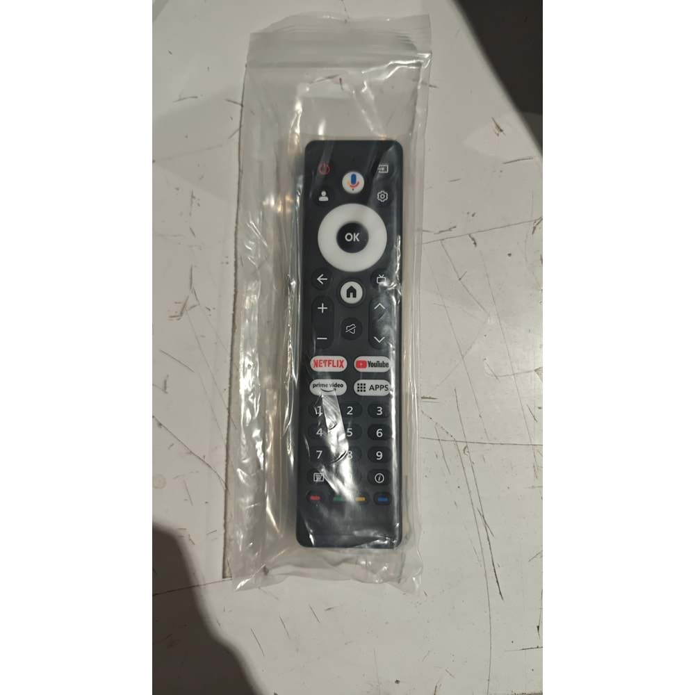 Ozt 300-JX Arçelik-Beko Android Box Kumandası