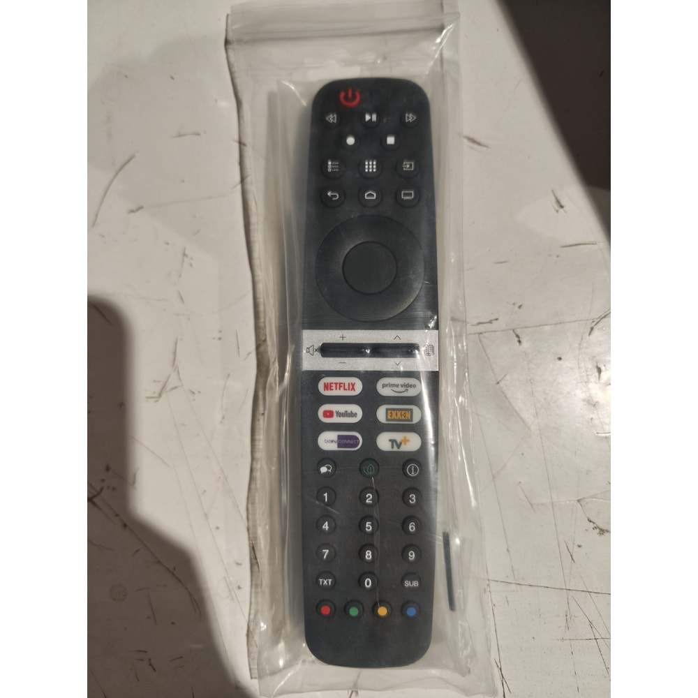 Ozt 300-BE Beko Arçelik Android Box Kumandası