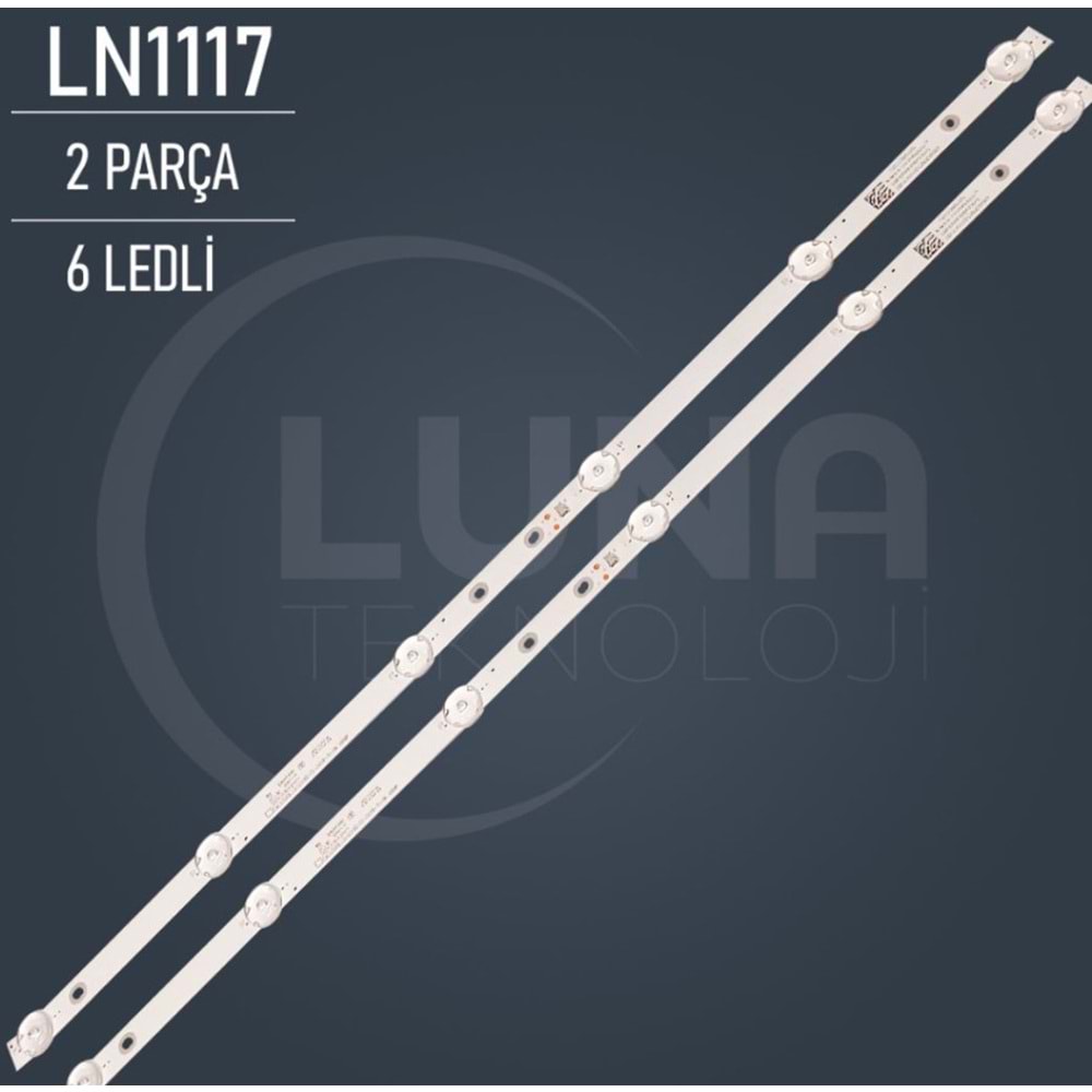 Luna LN-1117 Dijitsu 32