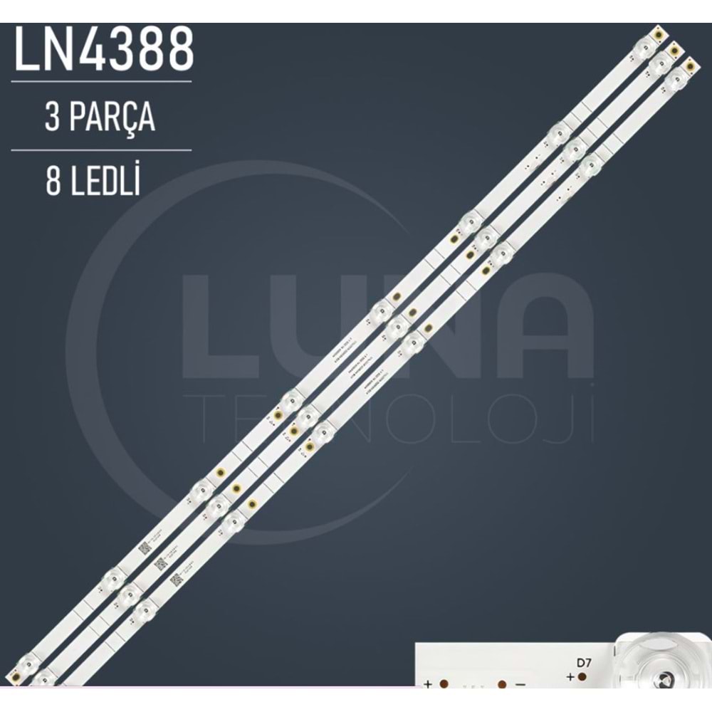 Luna LN-4388 Dijitsu 43