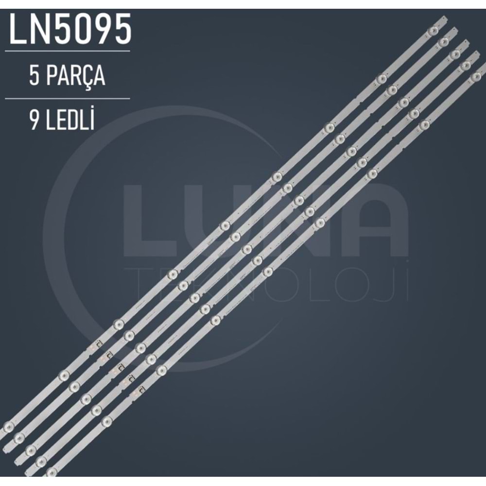 Luna LN-5095 Sunny / Hi-Level 32
