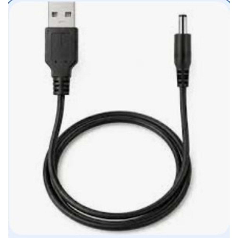 Forline USB35135 Usb To 3.5 x 1.35 mm Dc Güç Kablosu