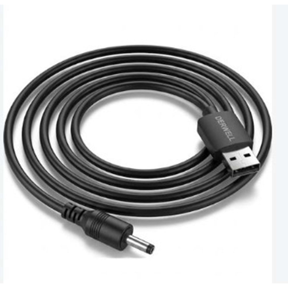 Forline Usb4017 Usb To 4.0x1.7 mm Dc Güç Kablosu