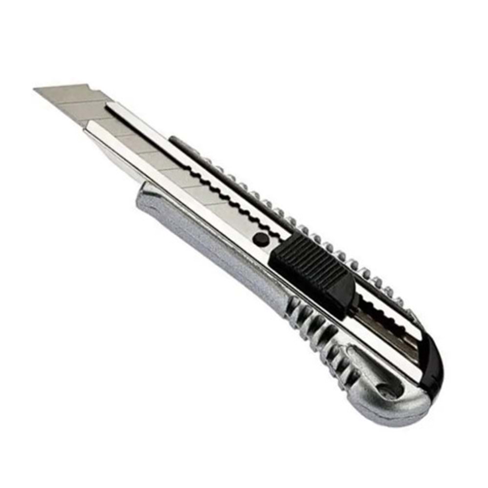 Powermaster PM-20902 Alüminyum Gövde Metal Maket Bıçağı