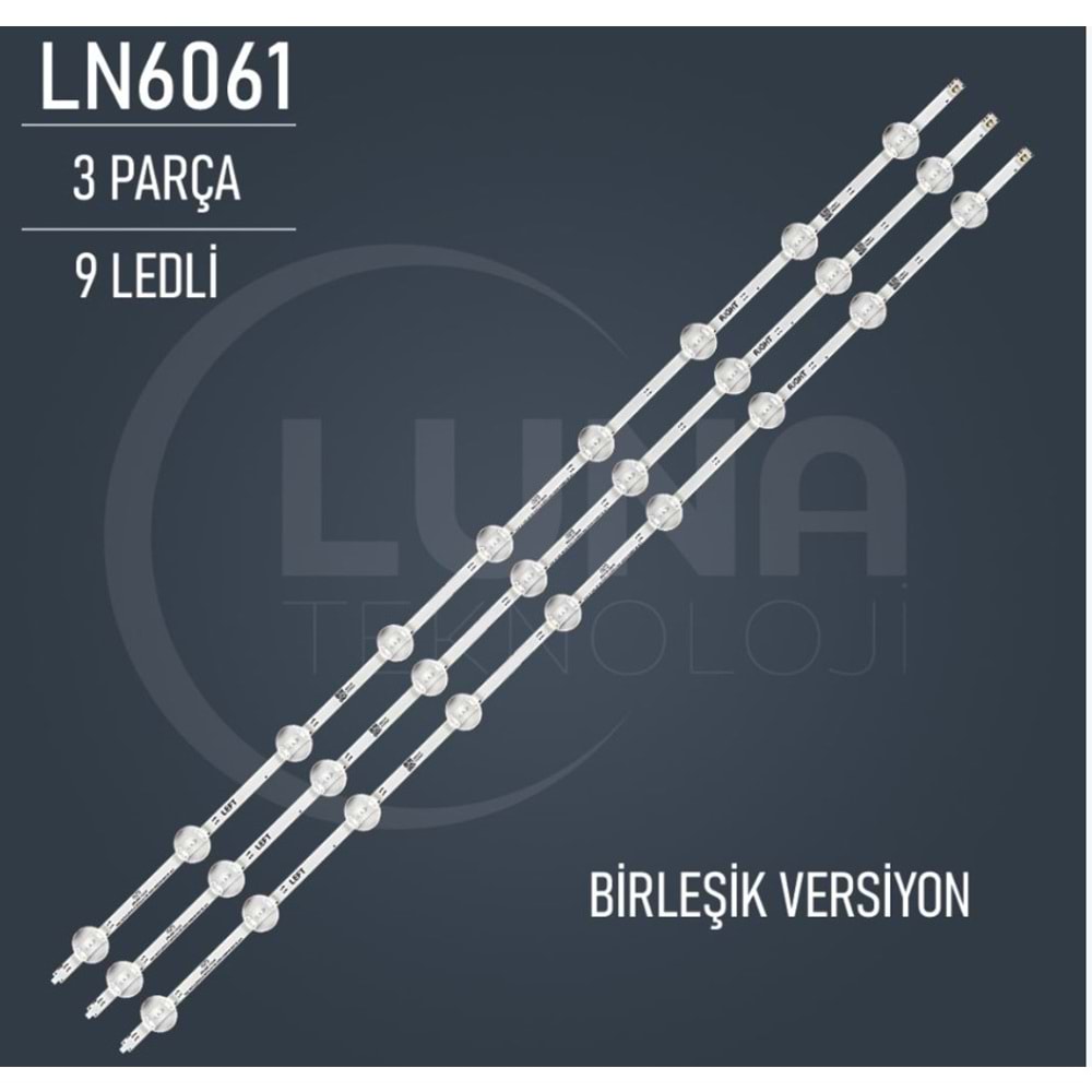 Luna LN-6061 Arçelik-Beko 49