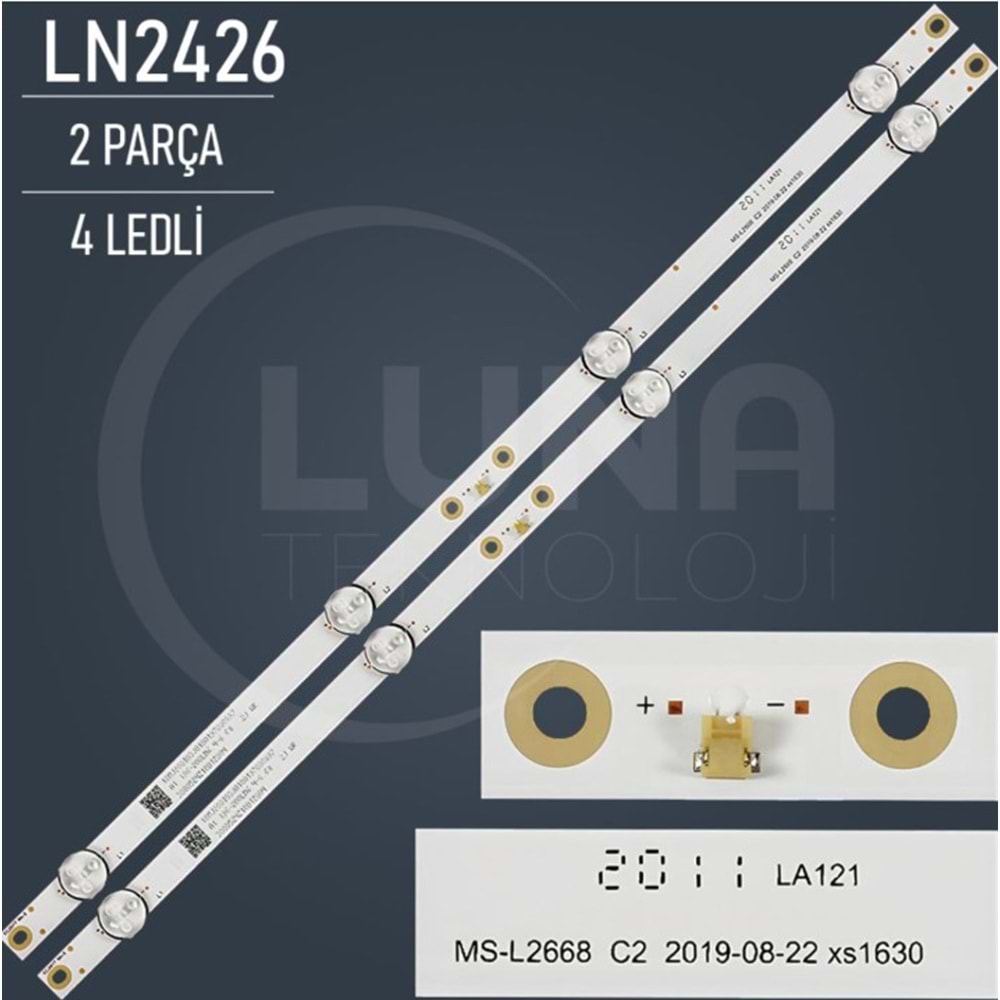 Luna LN-2426 Redline 24