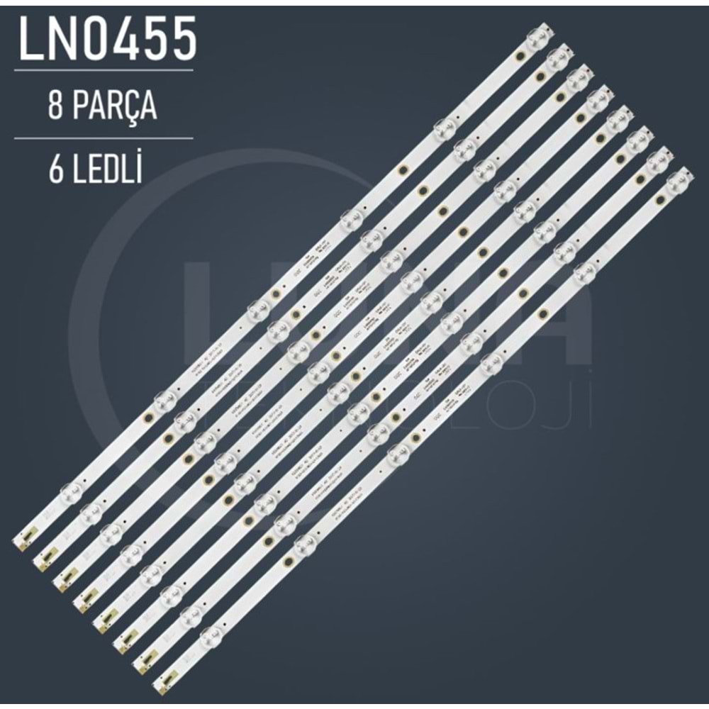 Luna LN-0455 Dijitsu 55