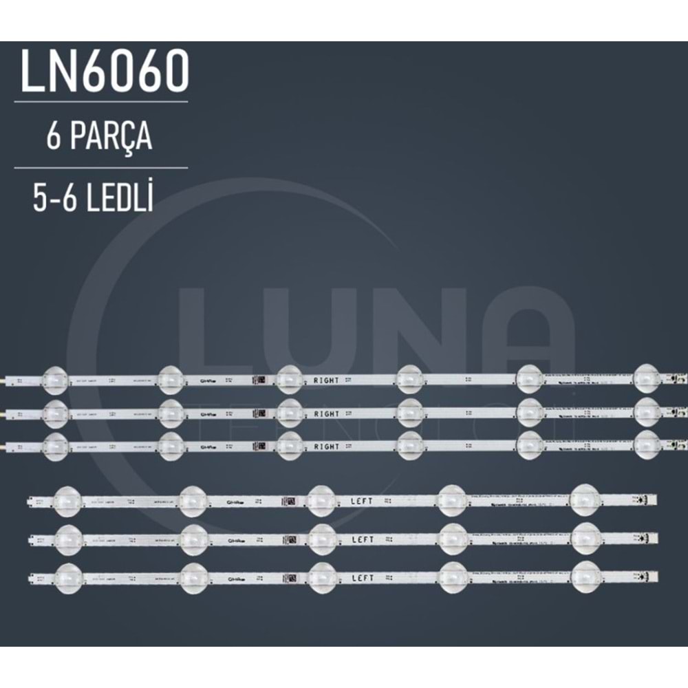 Luna LN-6060 Arçelik- Beko 55
