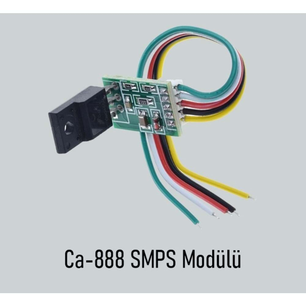 Luna MD0888 CA-888 Lcd Power Modül