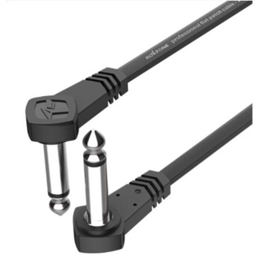 Roxtone RX-K12300-15 6.3mm - 6.3mm 0.15 mt Kablo