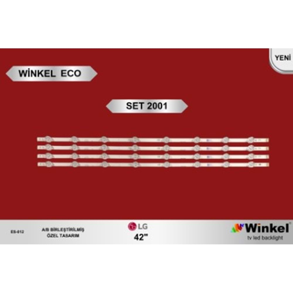 Winkel Eco SET-2001 LG 42