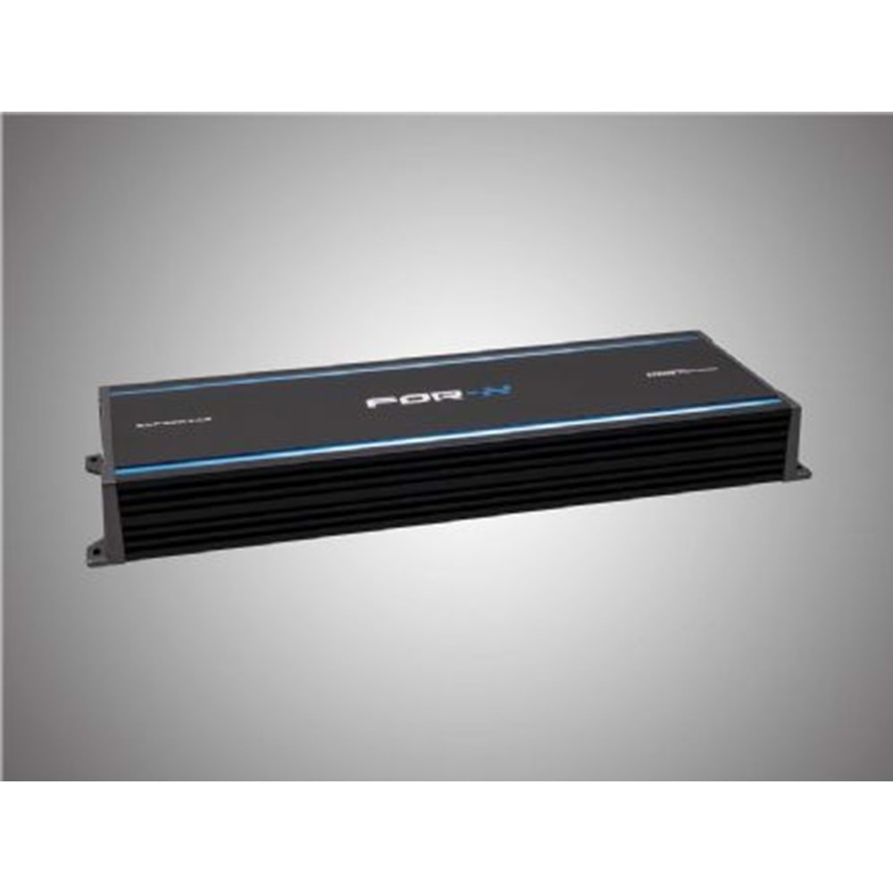For-X XAP-200.4AB 4x200 Watt RMS Profesyonel Anfi
