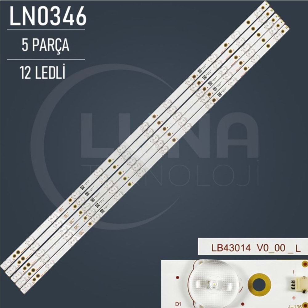 Luna LN-0346 Philips 43