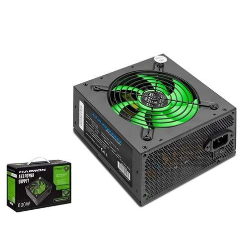 Hadron HD413 600 Watt Power Supply