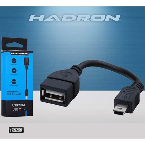 Hadron HN4591K 5Pin Otg Kablo