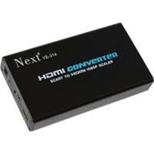 Next YE-312 Yuv/Vga to Hdmı Dönüştürücü