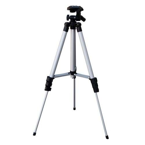 Vonex 65310 3110A 102cm Siyah Tripod