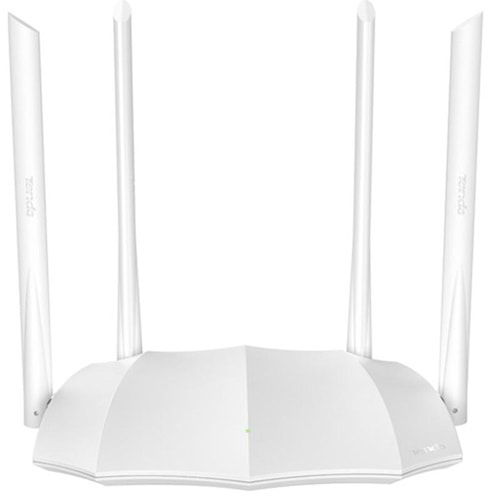 Tenda AC5 1200 Mbps Dual Band Kablosuz 4 Anten Wifi Router+Access Point