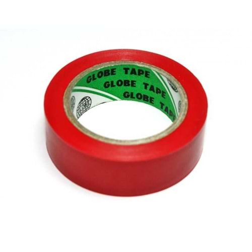 Würth 0985 103 061 10 15mm x 10mm Kırmızı İzole Bant