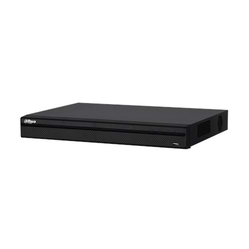 Dahua NVR5232-4KS2 32 Kanal 1U 4K & H.265 2x10 Tb Pro Network Kayıt Cihazı (V2.00)