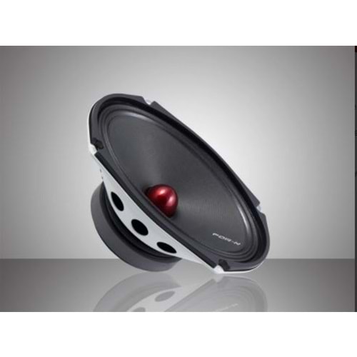 For-X XMD-3096 6x9” 200W Max 100 Watt Rms Oval Mıdrange 2 Li Paket Halinde