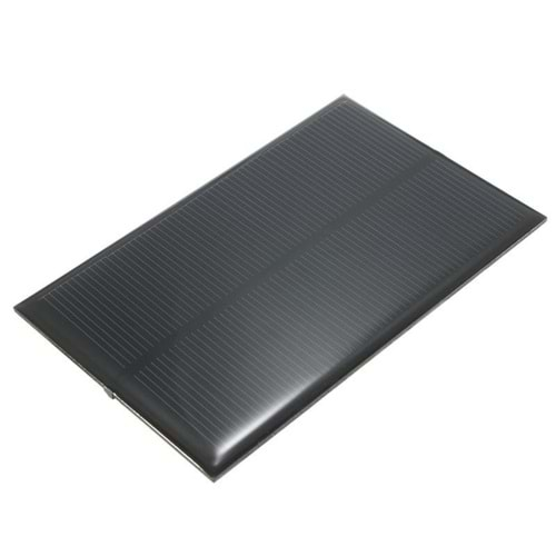 1.5 Volt 500 mA Güneş Paneli - Solar Panel 69x100 mm