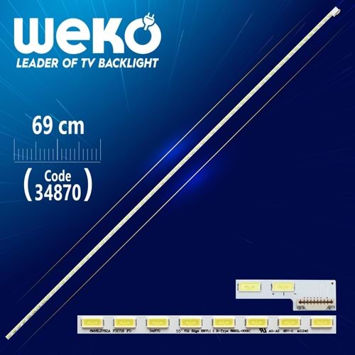 Weko 34870 LG 55