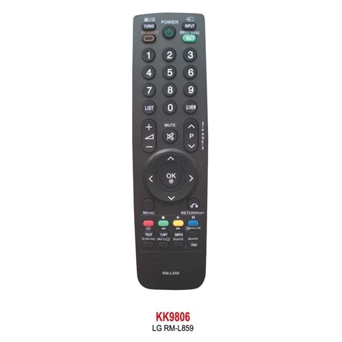 Huayu RM-L859 LG Lcd/Led Tv Kumandası