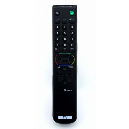 Maza-Mapp 309 RM-839 Sony Tv Kumandası