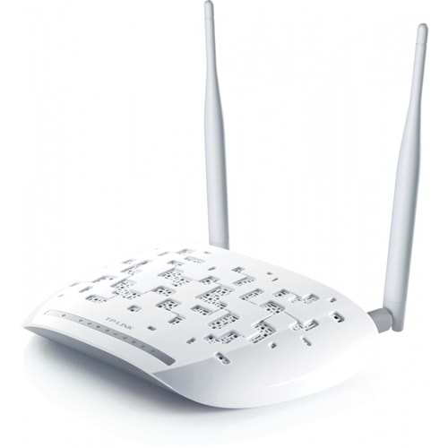 Tp-Link TD-W9970 Vdsl2/Adsl2+ 300 Mpbs 4 Port Modem