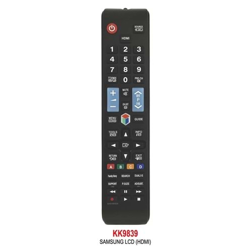 Swat KK9839 Samsung Lcd/Led Tv Kumandası