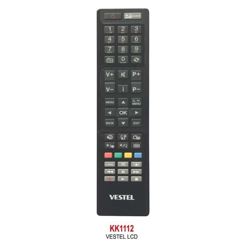 Swat KK1112 Vestel Lcd-Led Tv Kumandası=IRL1112=Maza 184