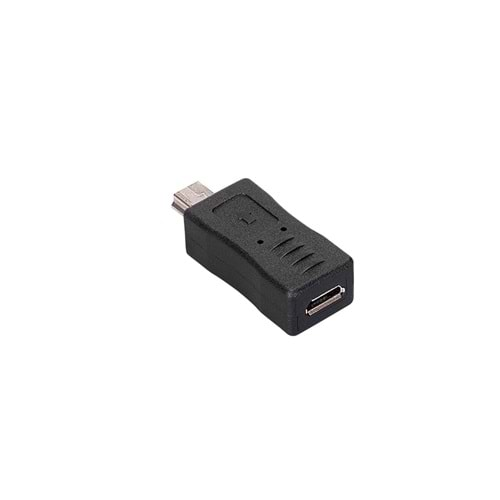 Oem 17649 Micro Usb Dişi 5 Pin Mini Usb Erkek Çevirici