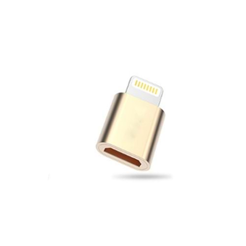 S-link SL-IP58 Micro Usb to Lightning Çevirici