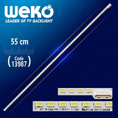 Weko Wkset-5008 LG 42'' Tv Bar Led Takımı