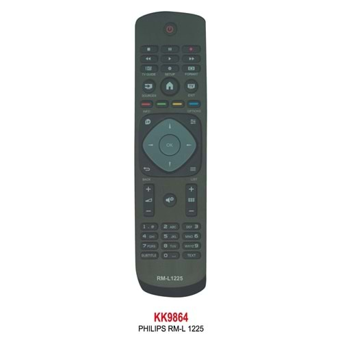 Swat KK9864 Lcd-Led Tv Kumandası=Maza 1140