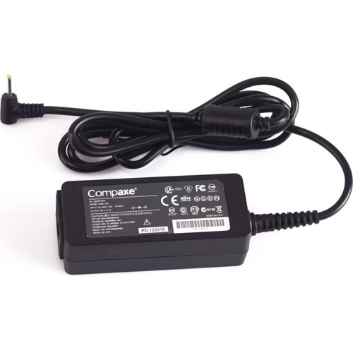 Compaxe CNA-102 Asus Mini 19 Volt 2.1 2.5X0.7 Notebook Adaptörü