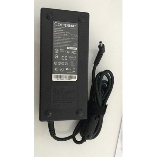 Compaxe CLH-368 Hp 19.5 Volt 6.15 Amper 6.5mm x 3.5mm Notebook Adaptör