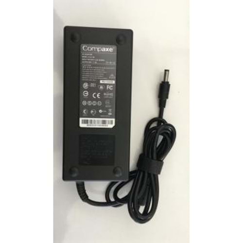 Compaxe CLS-130 20 Volt 6 Amper 5.5mm x 2.5mm Notebook Adaptör