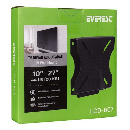 Everest LCD-607 10
