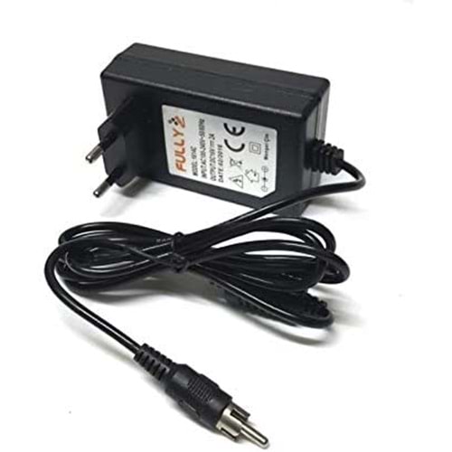 Fully 1614C 16 Volt 2 Amper Tos Uçlu Santral Adaptör