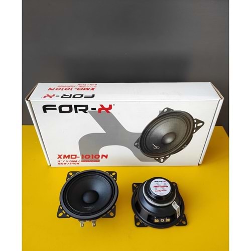 For-x XMD-1010N 140 Watt 4