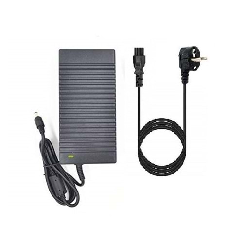 Compaxe CKA-245 24 Volt 5 Amper 5.5mm x 2.5mm Plastik Kasa Adaptör